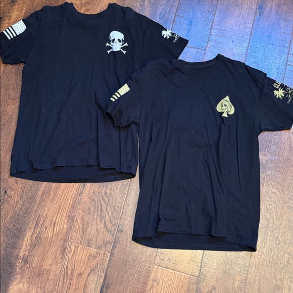 Bundle of 12 men’s Grunt Style t-shirts size Large - Picture 5 of 8